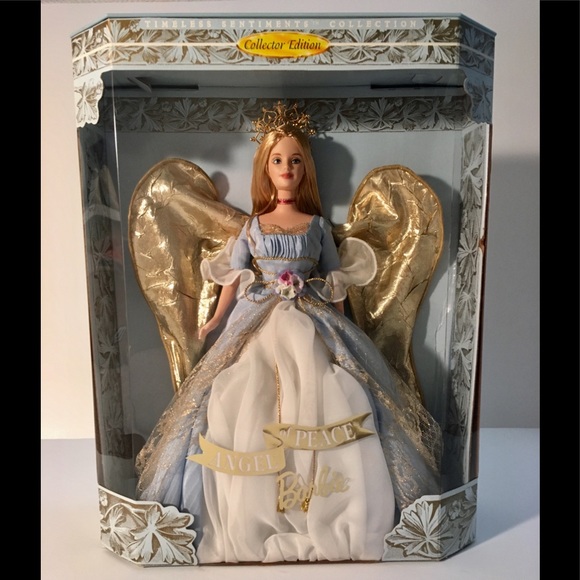 angel of peace barbie